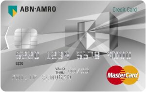 ABN-AMRO studenten credit card aanvragen